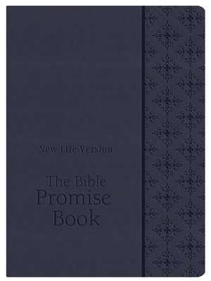cover image of Bible Promise Book Gift Edition (NLV)